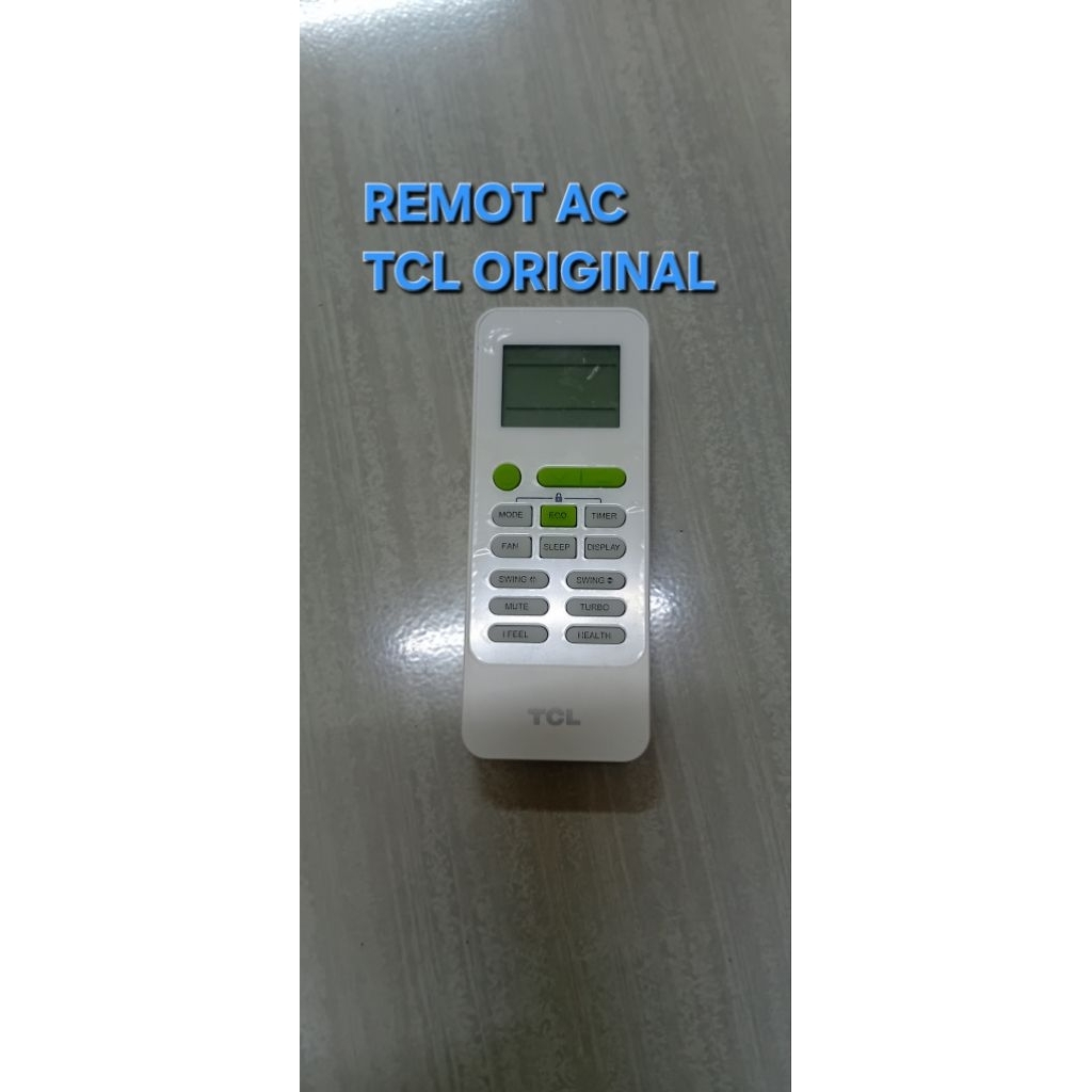 REMOT AC TCL ORIGINAL