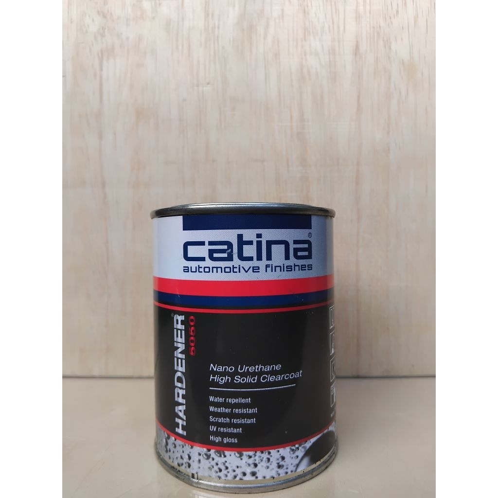 Hardener clear Catina nano urethane