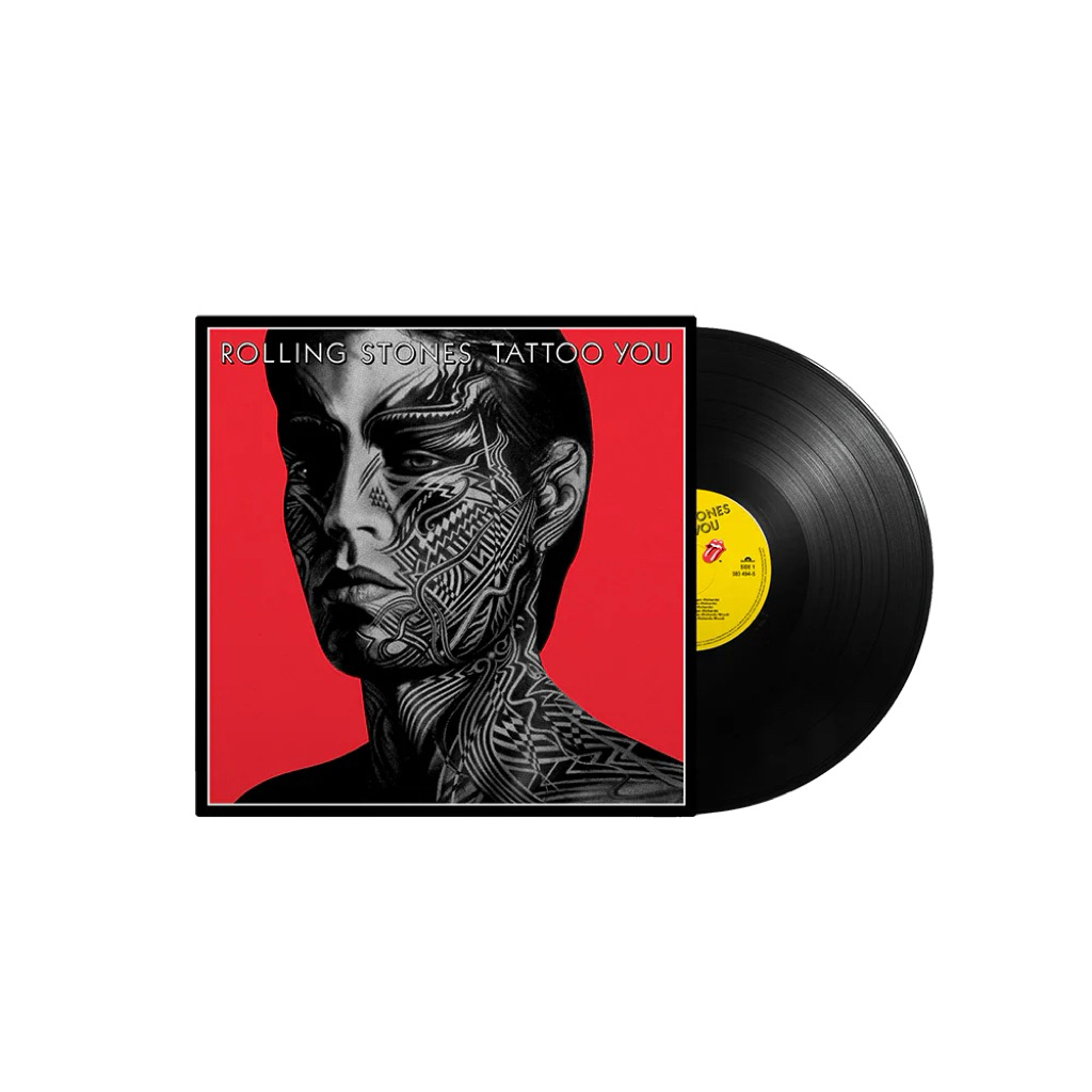 Vinyl | Piringan Hitam THE ROLLING STONES - TATTOO YOU