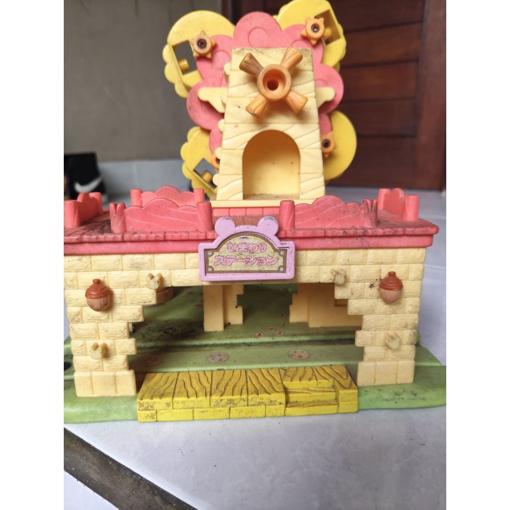 rumah hamtaro