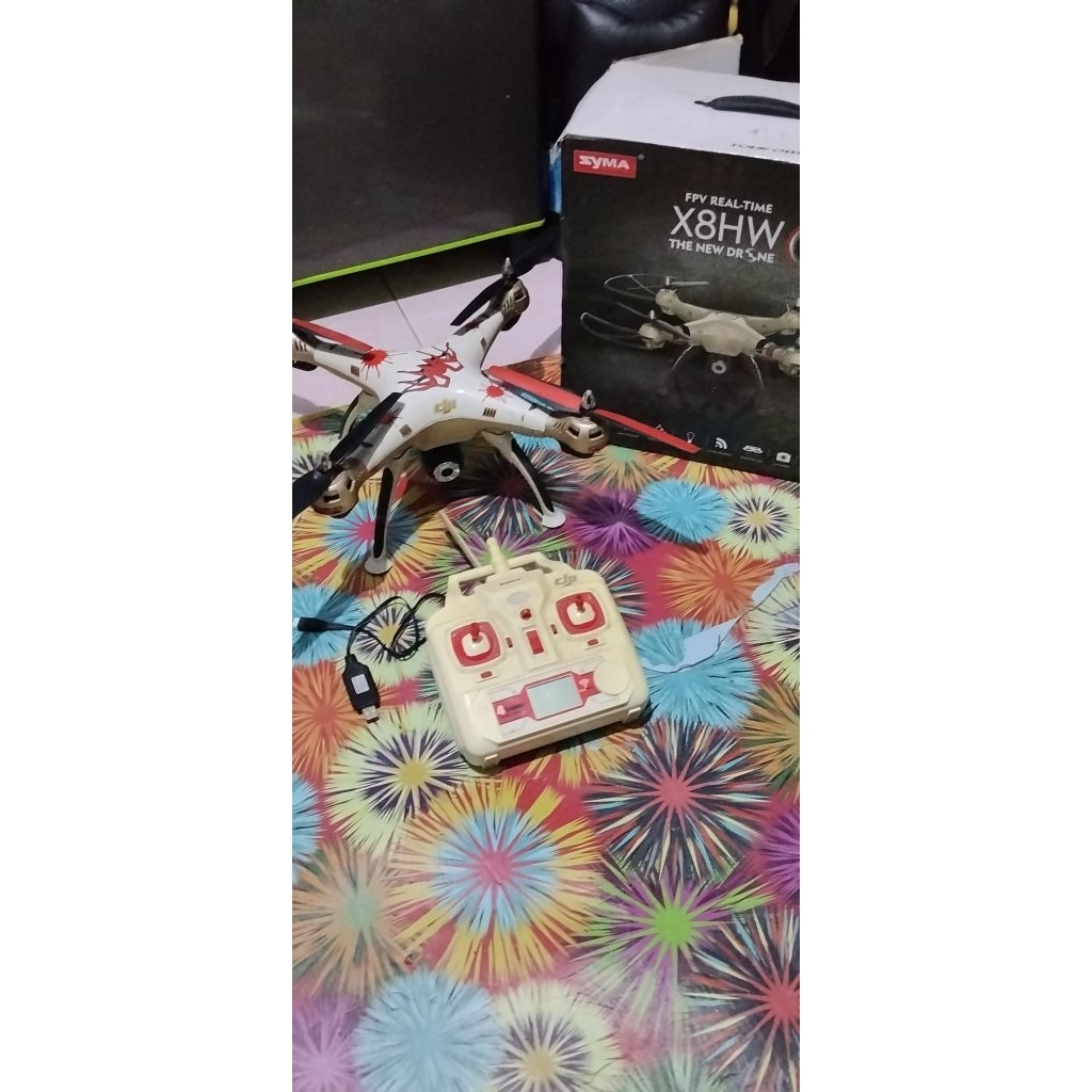 Drone Syma X8HW