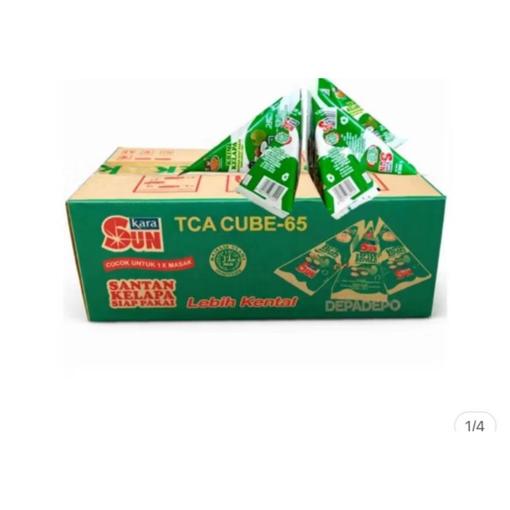 santan sun kara 1 dus