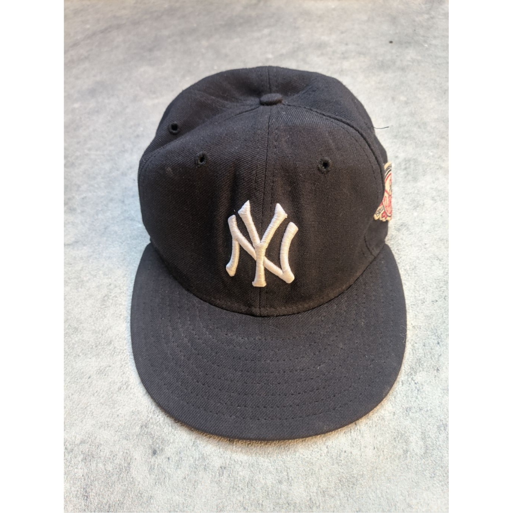 Topi New York Yankees Anniversary Second