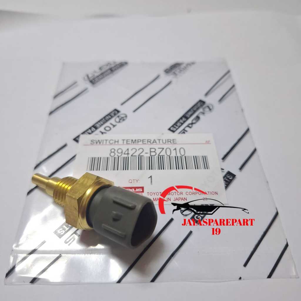 Switch Temperature Fan / Sensor ECT Original Toyota Avanza Xenia Rush Terios Vios