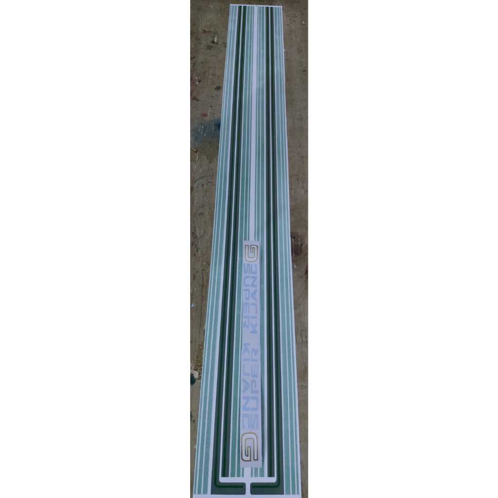 stiker kijang G 1.5 Long / stiker body super kijang G 1.5 Lama / Stiker Kijang super G 1.5 Long / st