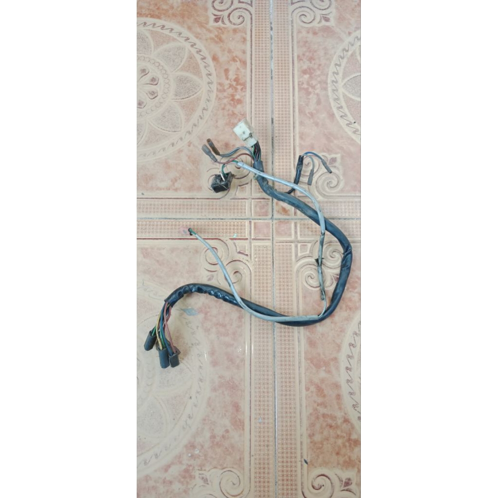 KABEL DADA LEHER SPIDOMETER VESPA EXCEL || KABEL STARTER VESPA EXCEL || KABEL SPIDOMETER VESPA EXCEL