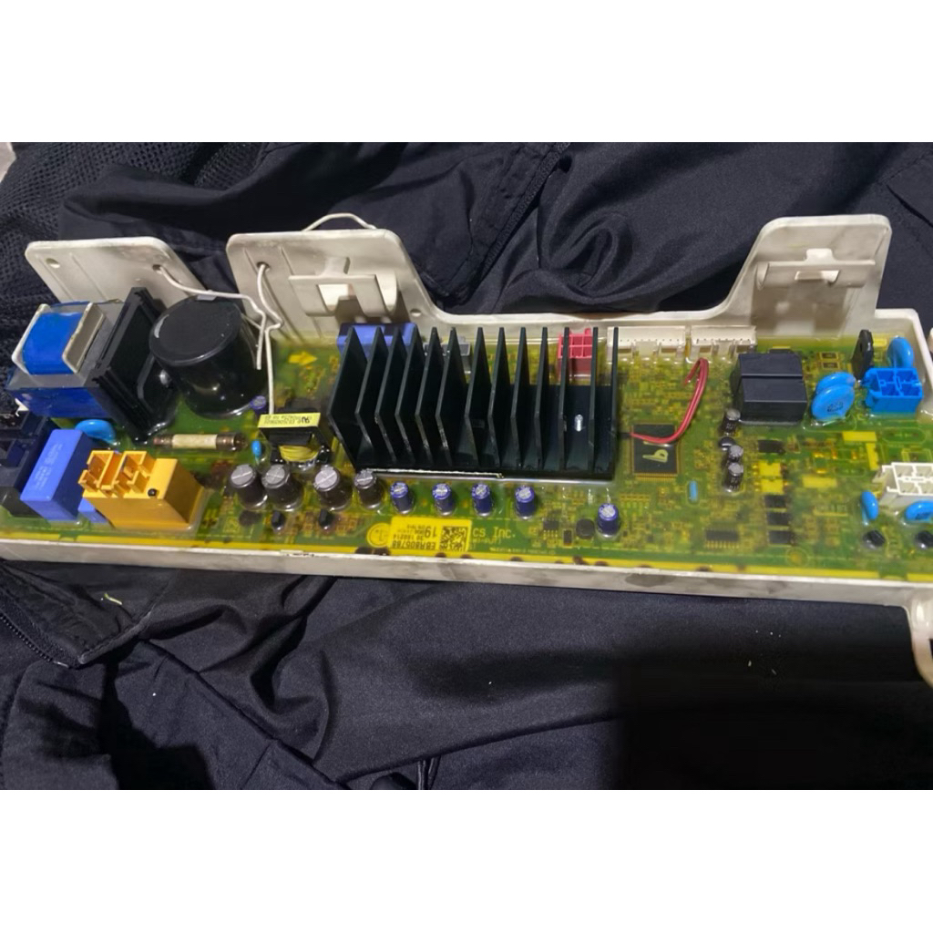 modul mesin cuci LG F1007NPPW