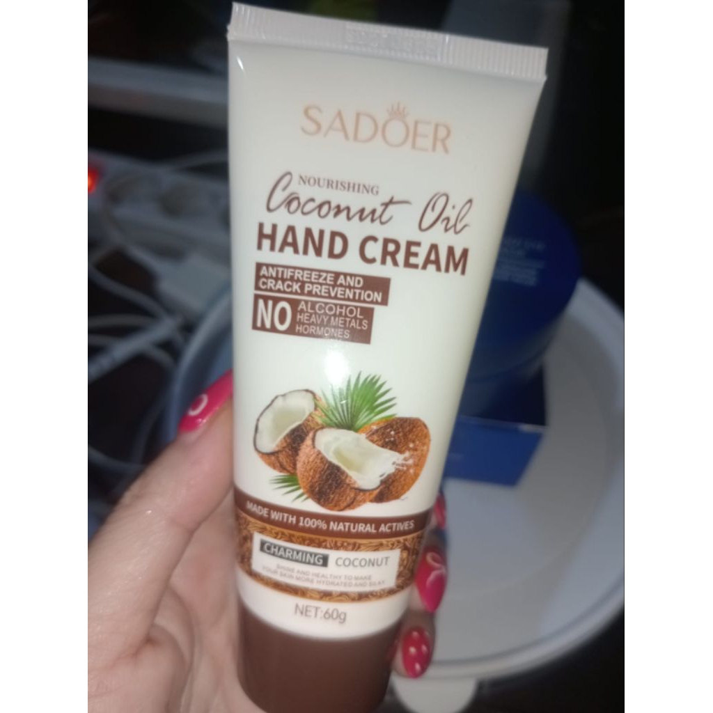 sadoer hand cream