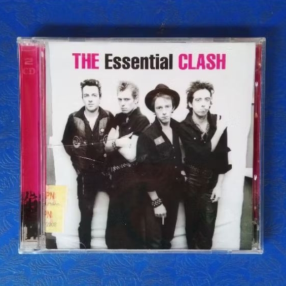 CD Clash - The Essential