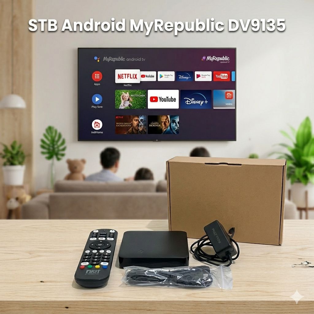 stb myrepublic dv9135 android 11 root full aplikasi