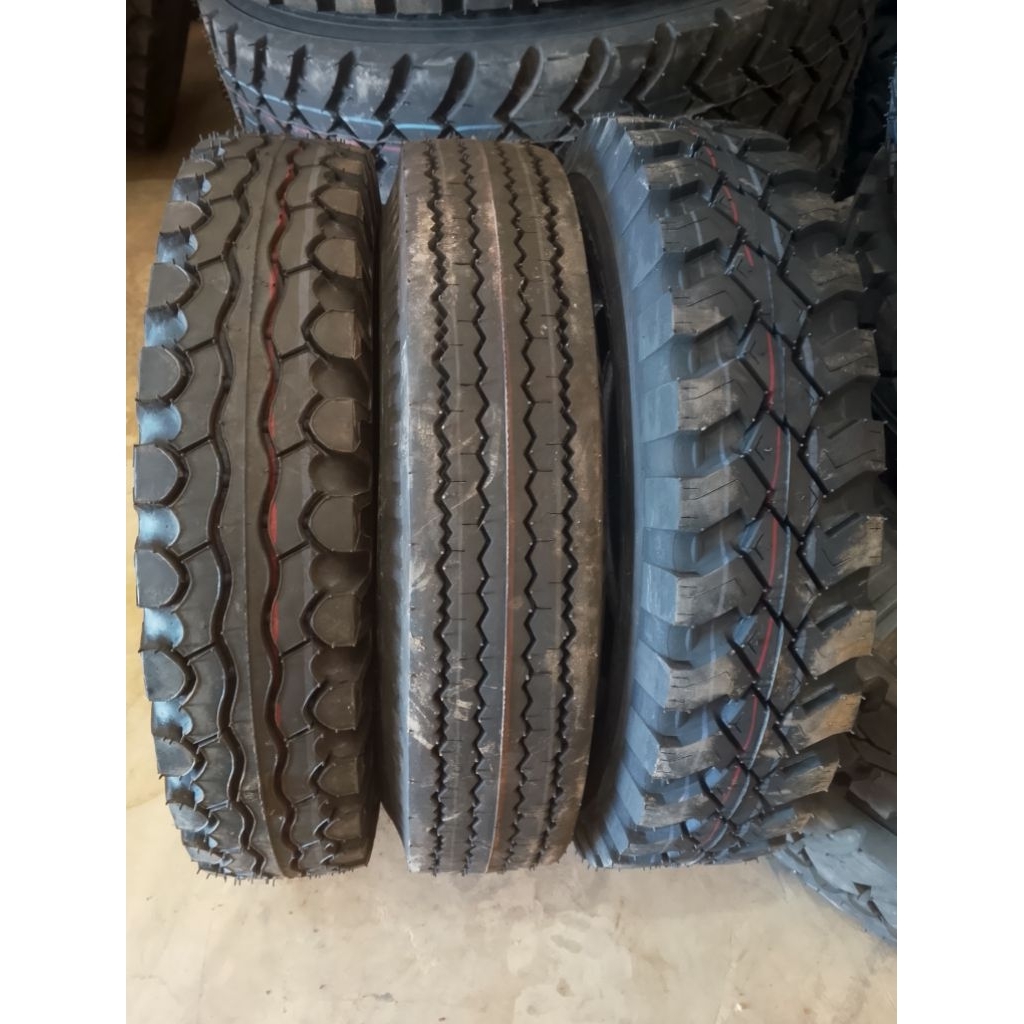 Ban luar mobil Vulkanisir 550 R13 Cacing & Kasar