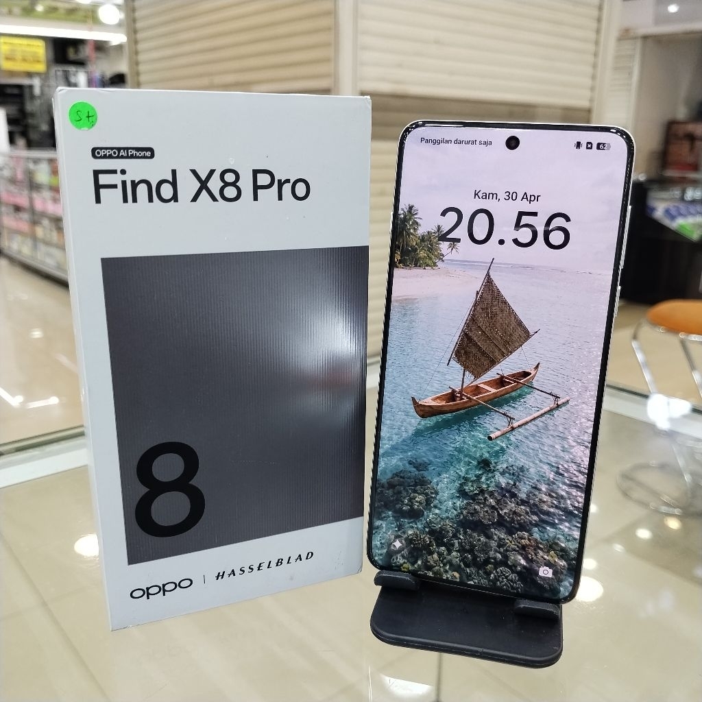 OPPO FIND X8 PRO 16/512 OPPO FIND X 8PRO 16/512 OPPO FINDX8 PRO 16/512 SECOND BEKAS GARANSI RESMI