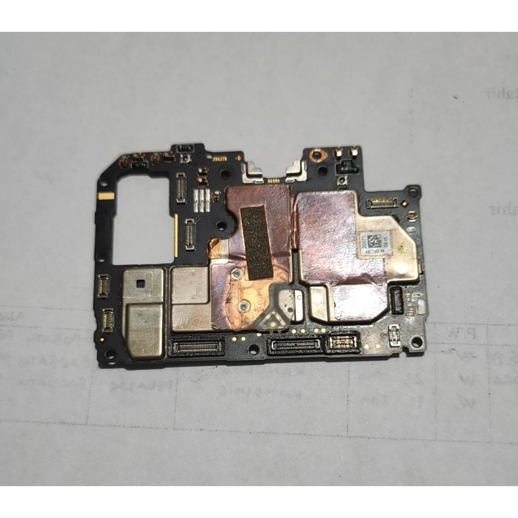 MESIN REALME C17