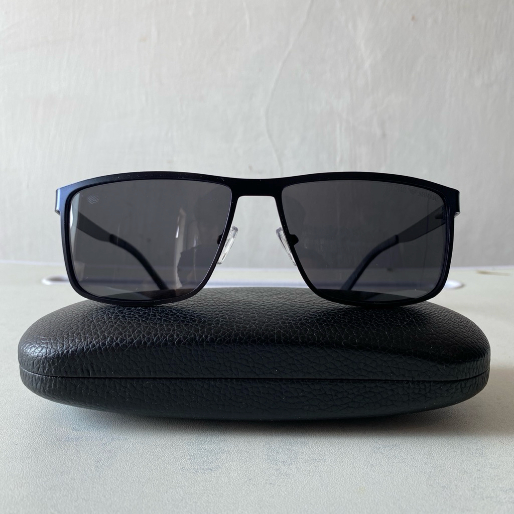 Frame Kacamata Branded Preloved Unisex - Emporio Armani
