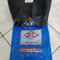Ban dalam GT 700x12 untuk ban forklift 700-12 Ban dalam Gajah Tunggal 700 12