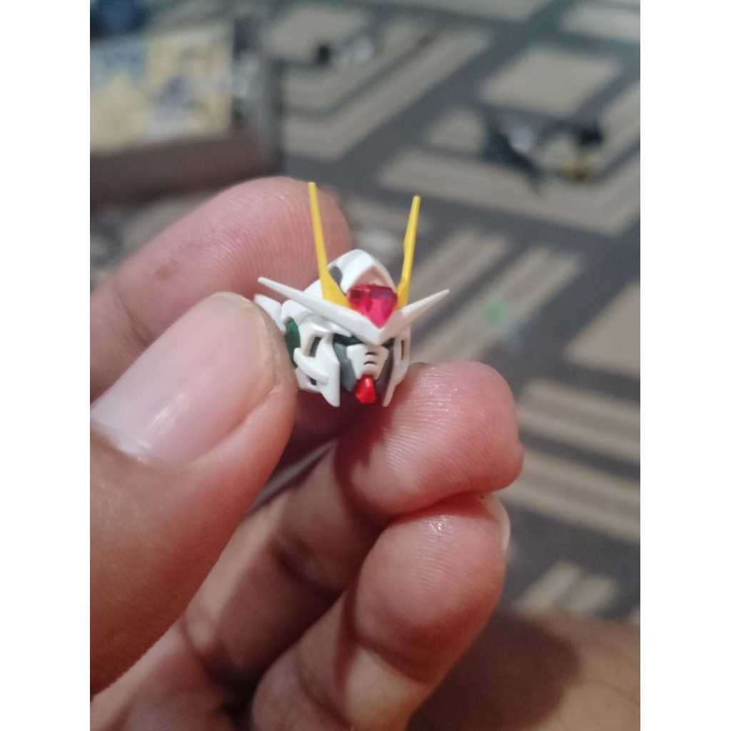 Part RG Real Grade Gundam 00 Raiser