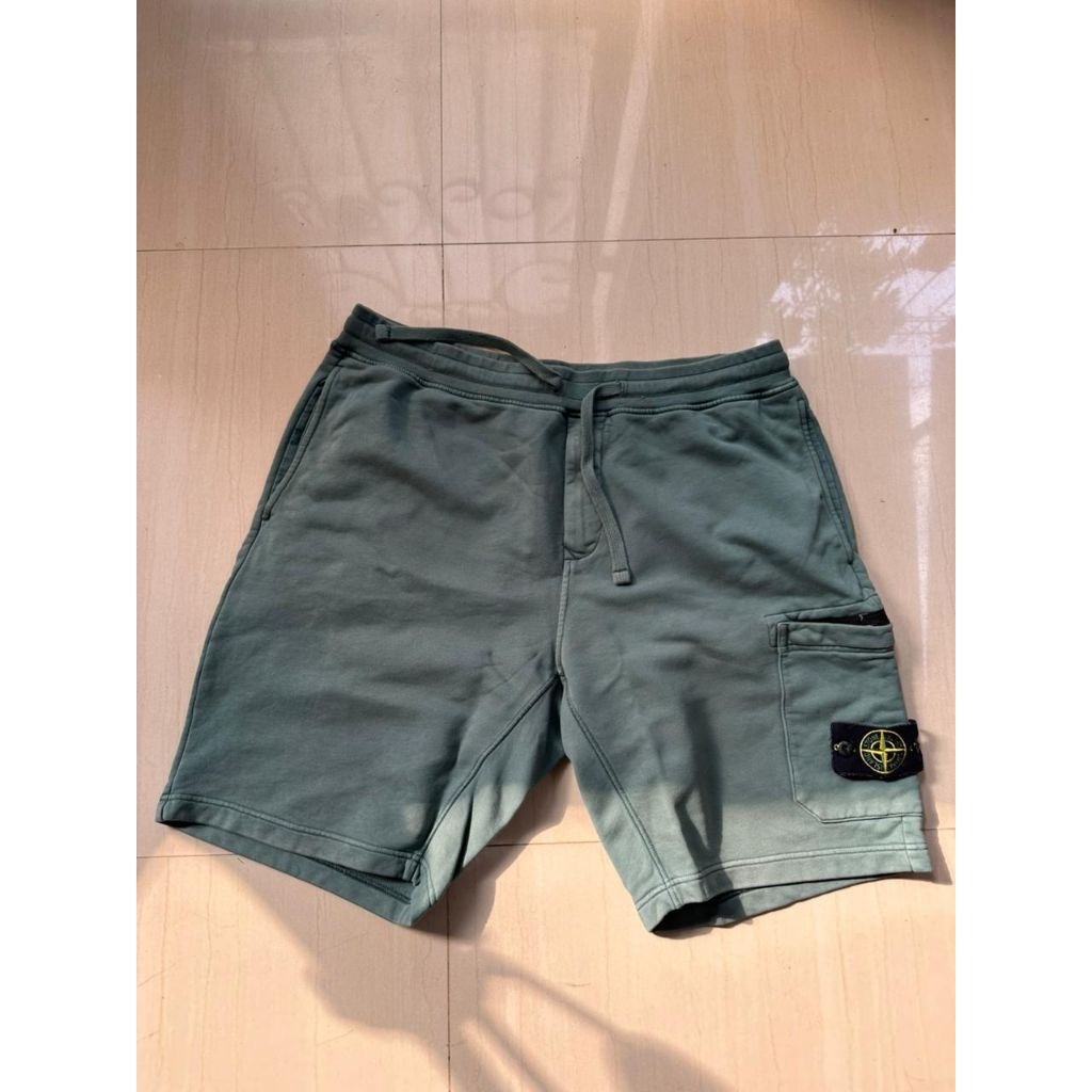 Short pants Celana pendek Stone Island Original