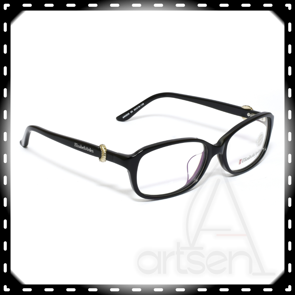 Elizabeth Arden AR0659 frame kacamata plus minus wanita