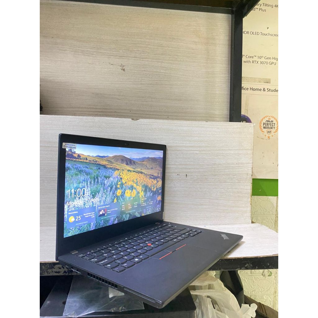 LAPTOP LENOVO THINKPAD T480 CORE I5