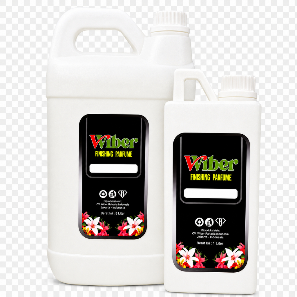 WIBER Finishing Parfume Laundry Premium