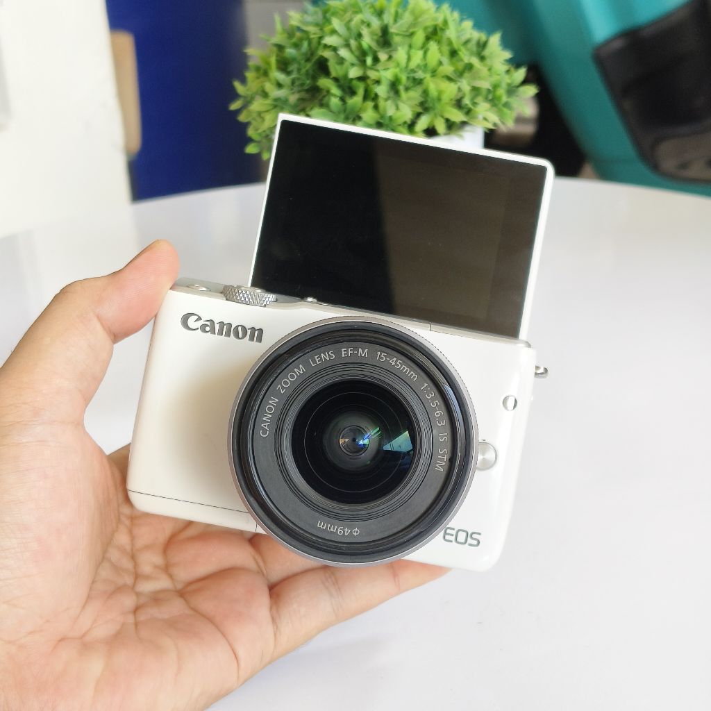 CANON EOS M10 BUKAN CANON M100 M200