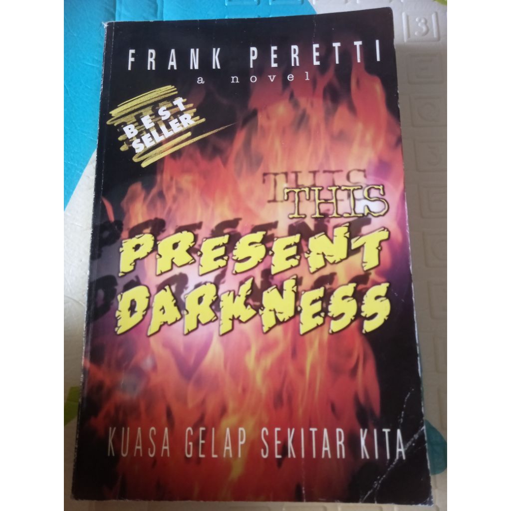 Kuasa Gelap Sekitar Kita