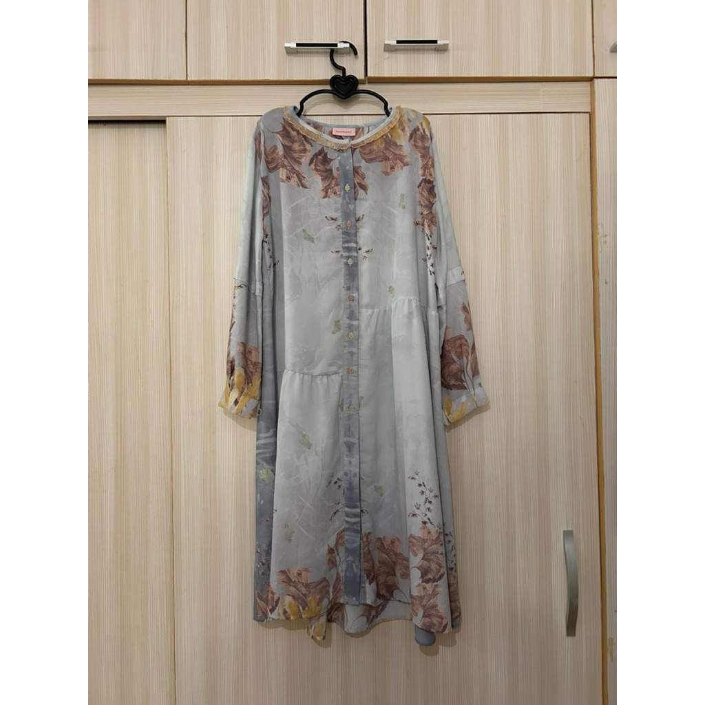 Preloved RiaMiranda Tunik L