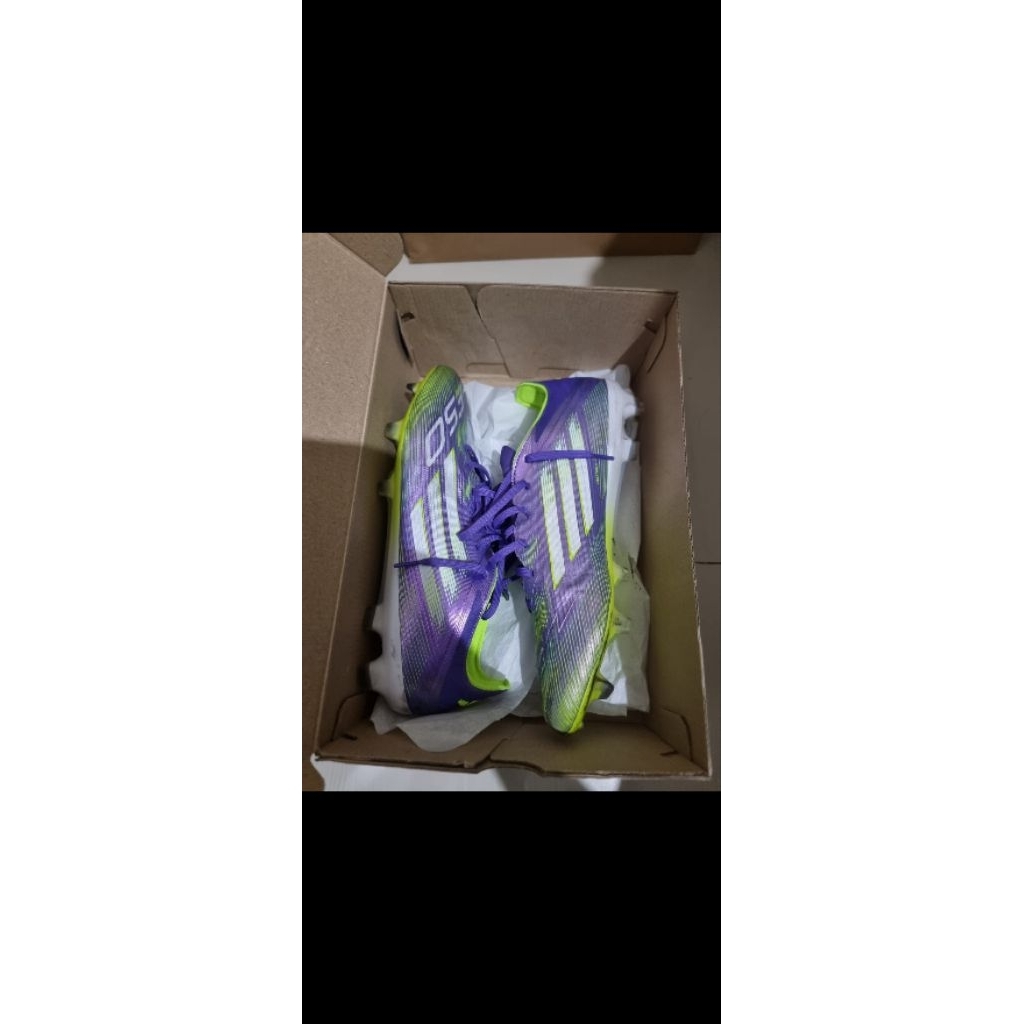 Adidas F50 Pro Preloved size 44,5