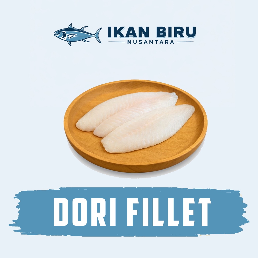 Dori Fillet Fresh Frozen Quality - 1kg