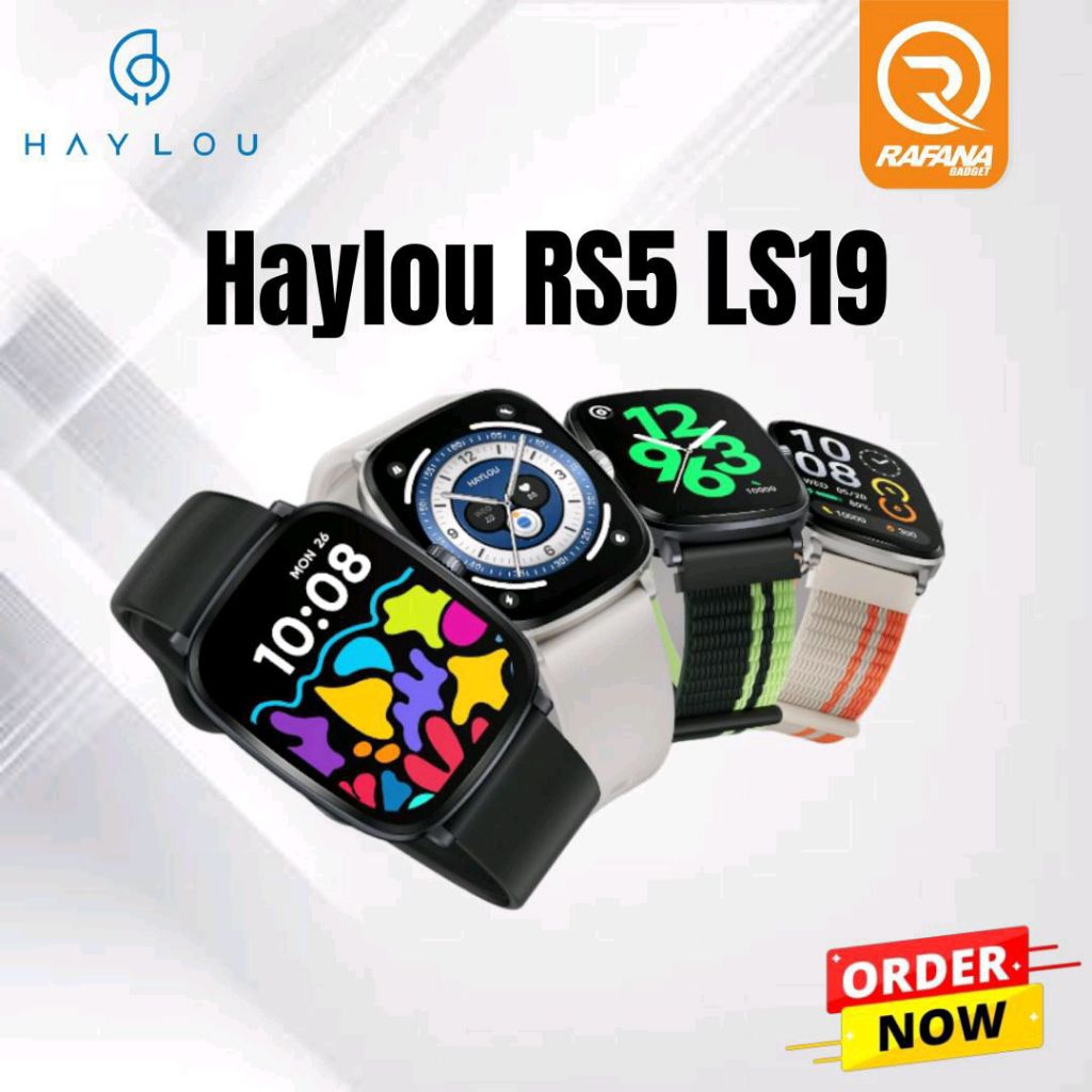 haylou RS5 Smartwatch