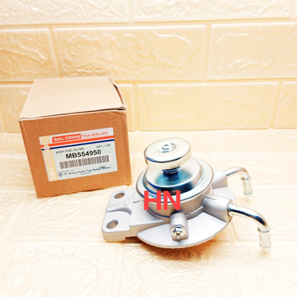 BODY FUEL FILTER L300 - TUTUP FILTER SOLAR - POMPA SOLAR L300 L308