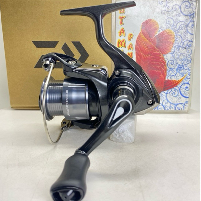 Reel Spining DAIWA CROSSFIRE LT 2000 XH 2026