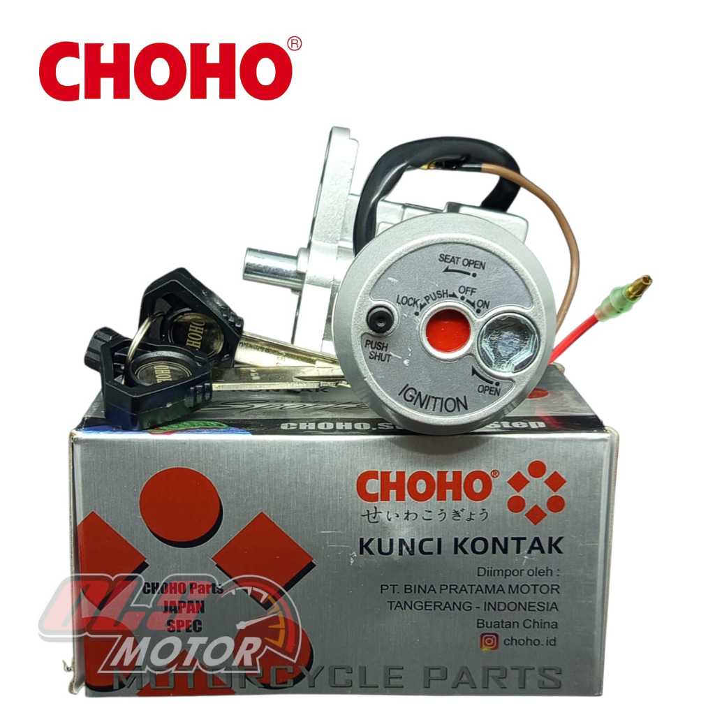 CHOHO KUNCI KONTAK XEON XEON RC XEON GT 125