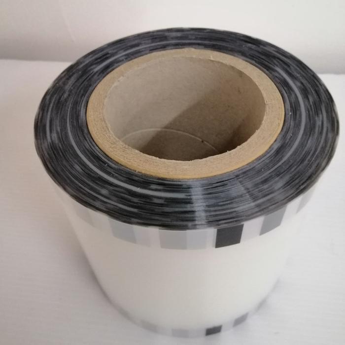 Plastik Cup Lid Sealer 1.200 Cup Polos/ Cup lid sealer Tutup plastik cup roll lid polos/ Seal Cup Po