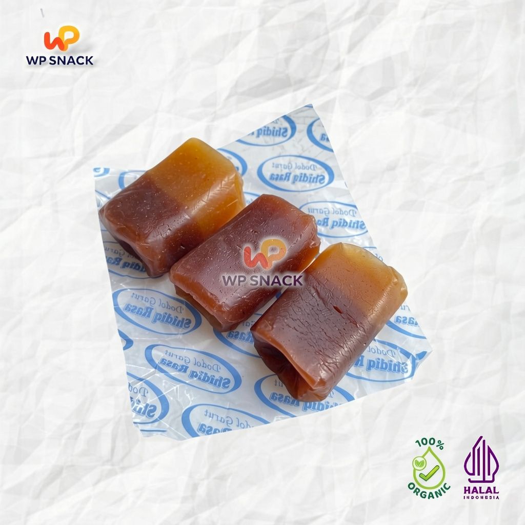 Dodol Garut | Dodol Garut Original 1kg | Dodol Garut asli | Dodol Asli Garut | Oleh Oleh Khas Garut 