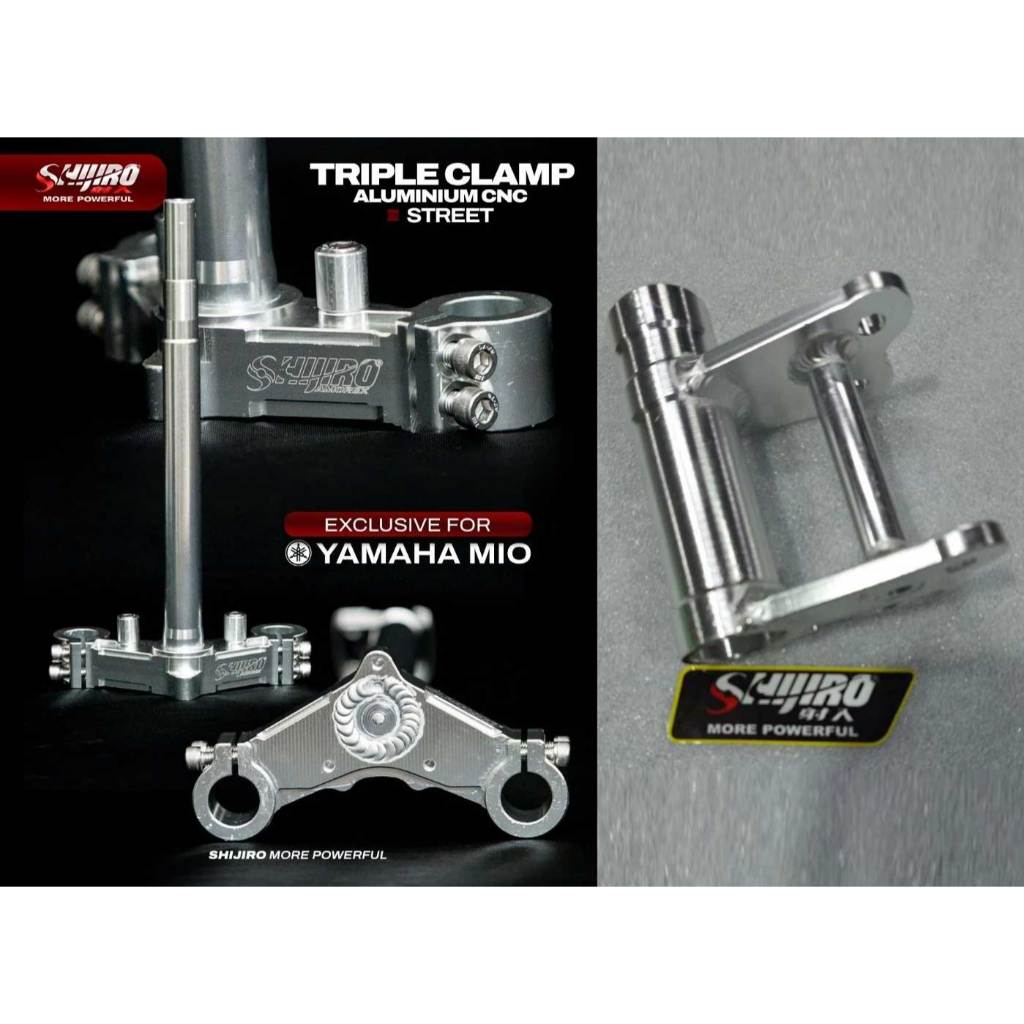 SEGITIGA SHIJIRO DAN ENGINE MOUNTING MIO SHIJIRO