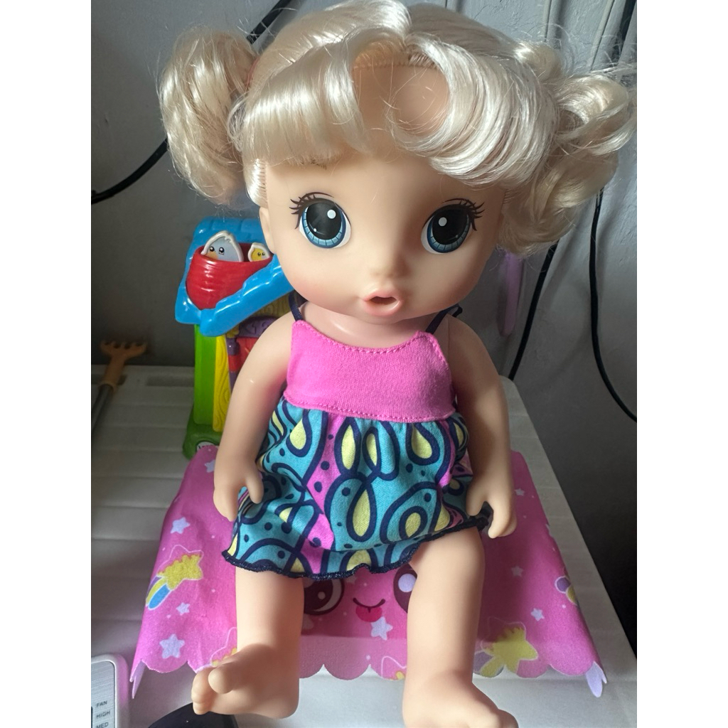 baby alive preloved