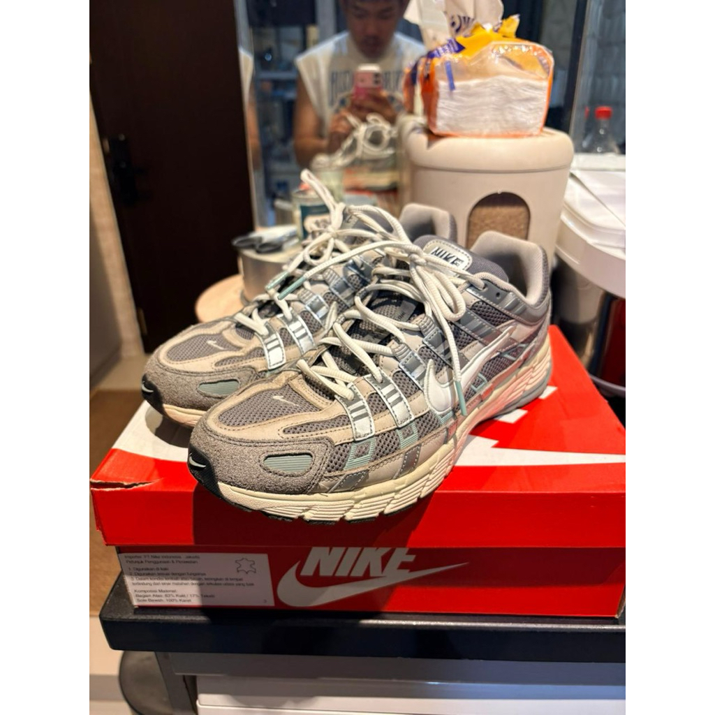 Nike p6000