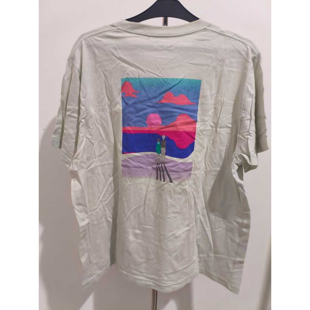 ALV Yoasobi X UT Uniqlo - Halzion 3XL (Japan only size)