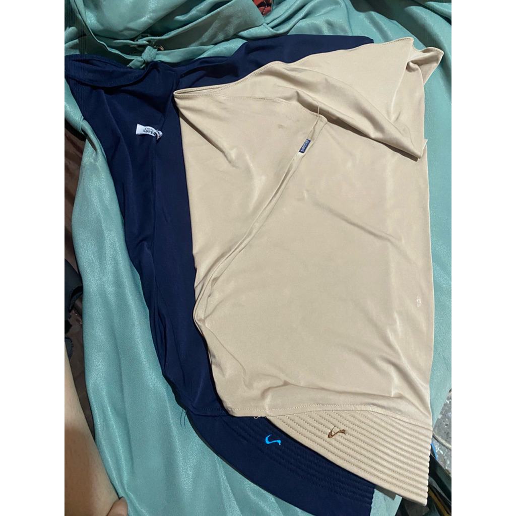 bergo  hamidah ukuran M