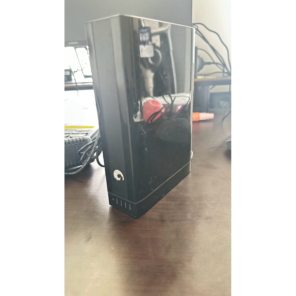 second seagate 2 TB