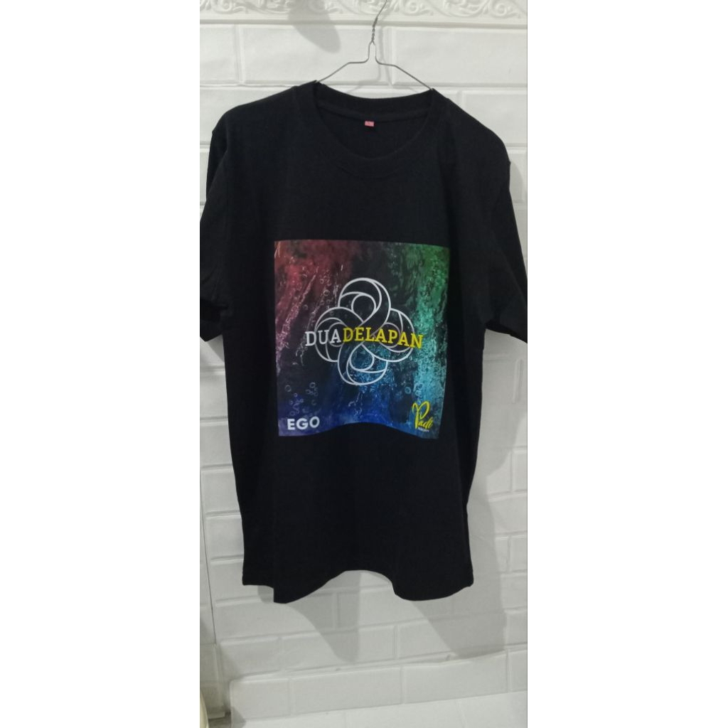 Kaos Band Padi Reborn 28
