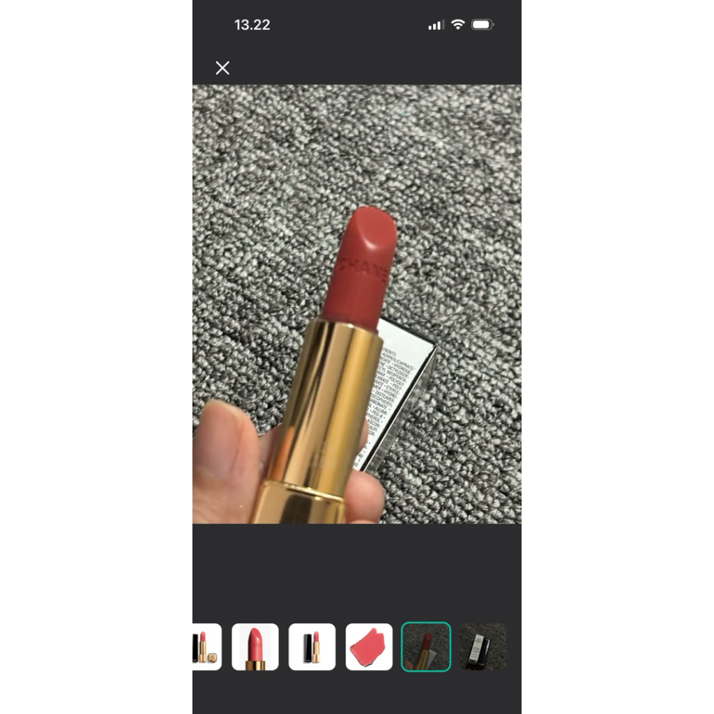 chanel lipstick 191