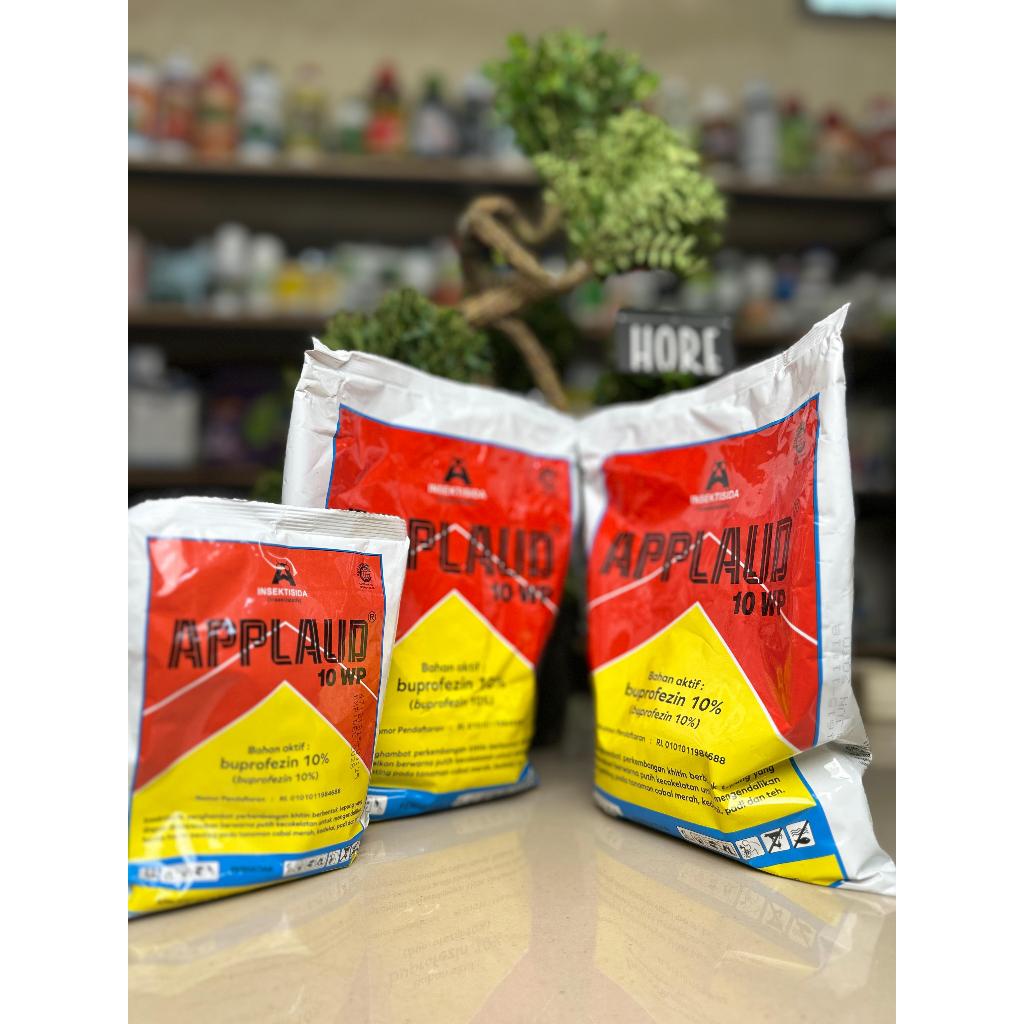 APPLAUD Insektisida Buprofezin 10% Wereng, Tungau, dan Kutu Daun