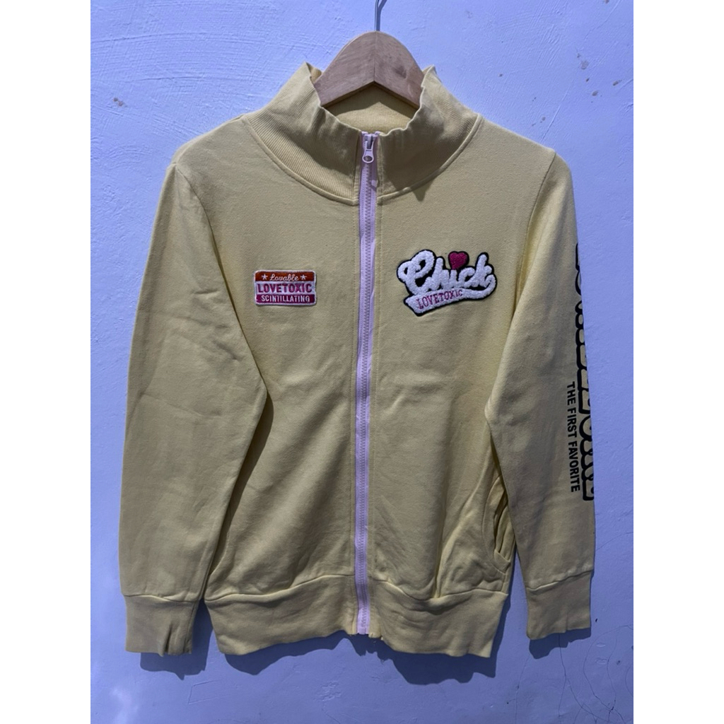 Tracktop Lovetoxic Second
