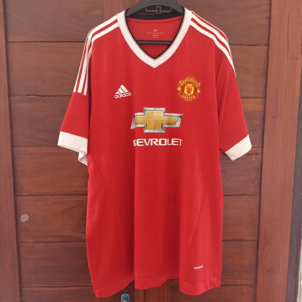 Jersey original Manchester United Home 2015