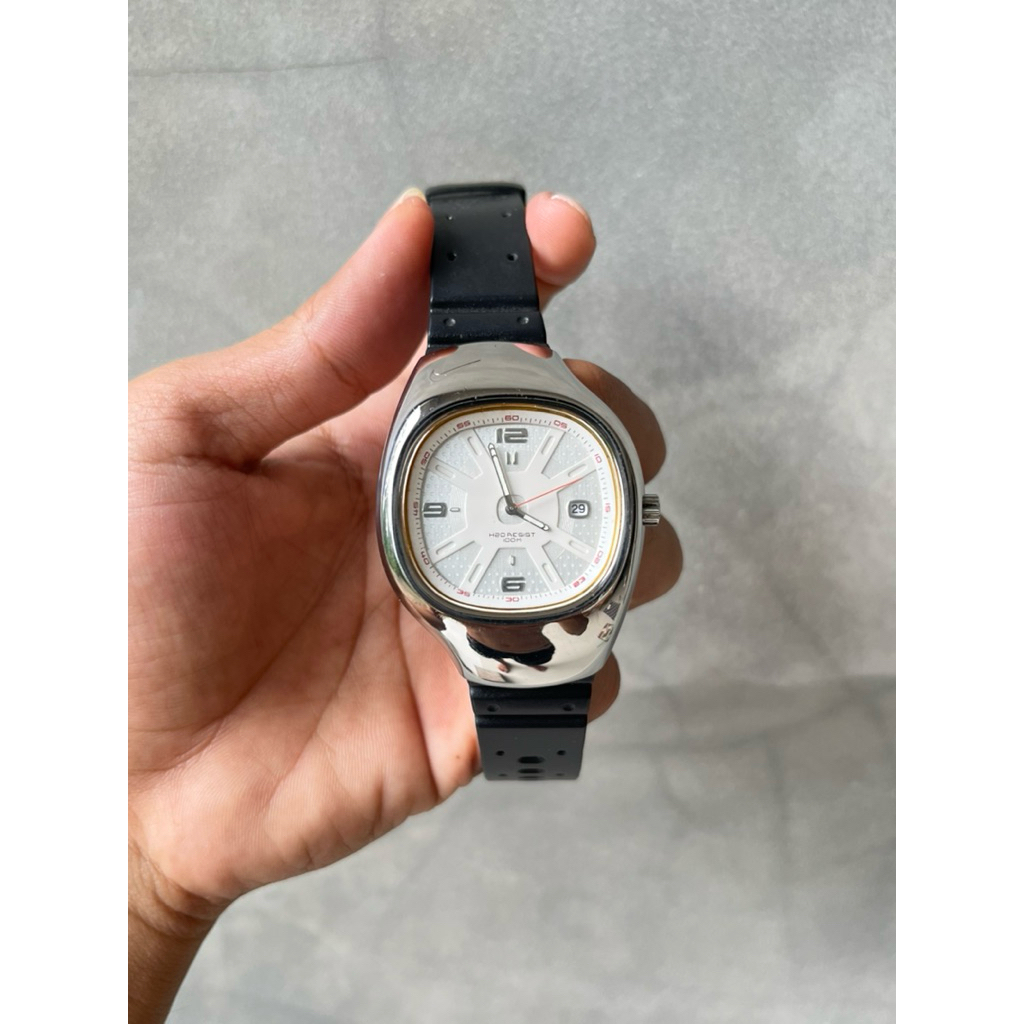 Extreme Rare Y2k N*KE TRIAX ARMORED II LEBRON JAMES WATCH, Jam N*ke Vintage, Jam Tangan N*ke Vtg, no