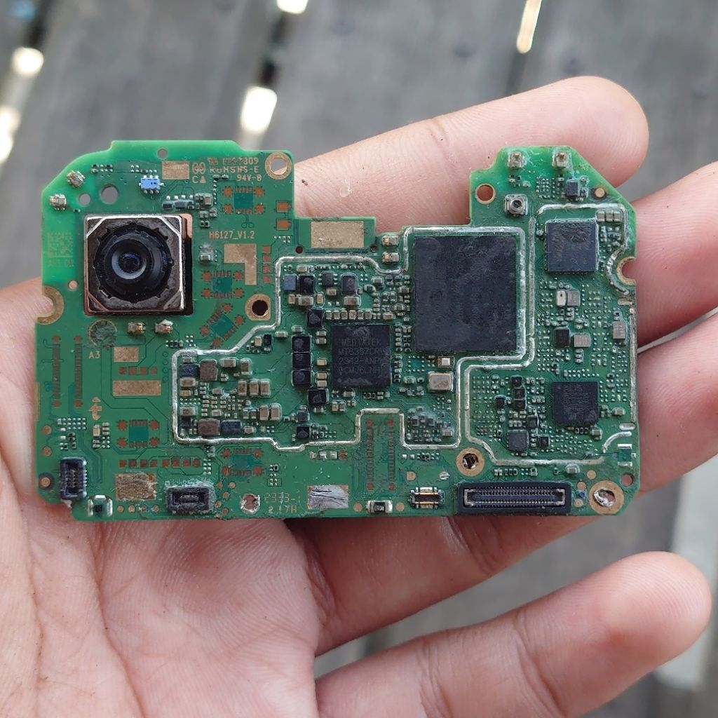 mesin Infinix hot 30i
