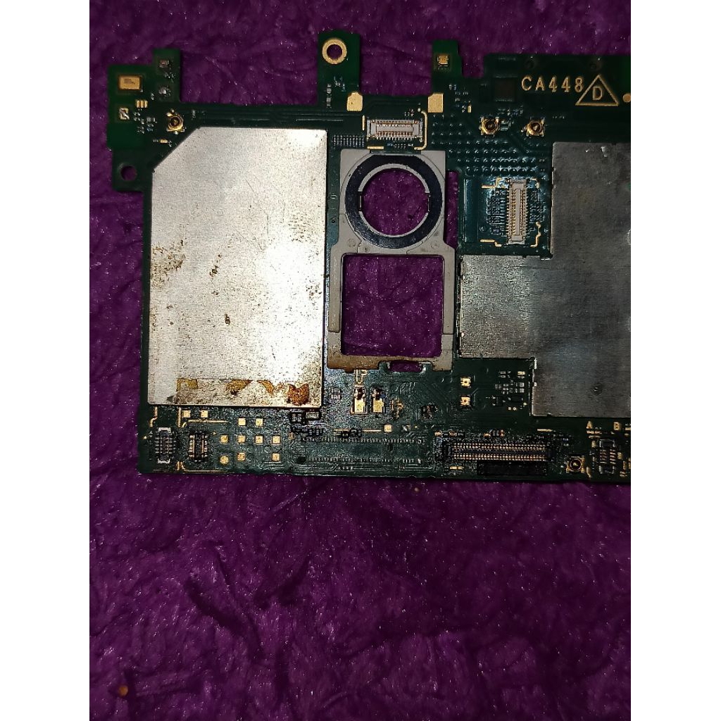 mesin sharp zero 2