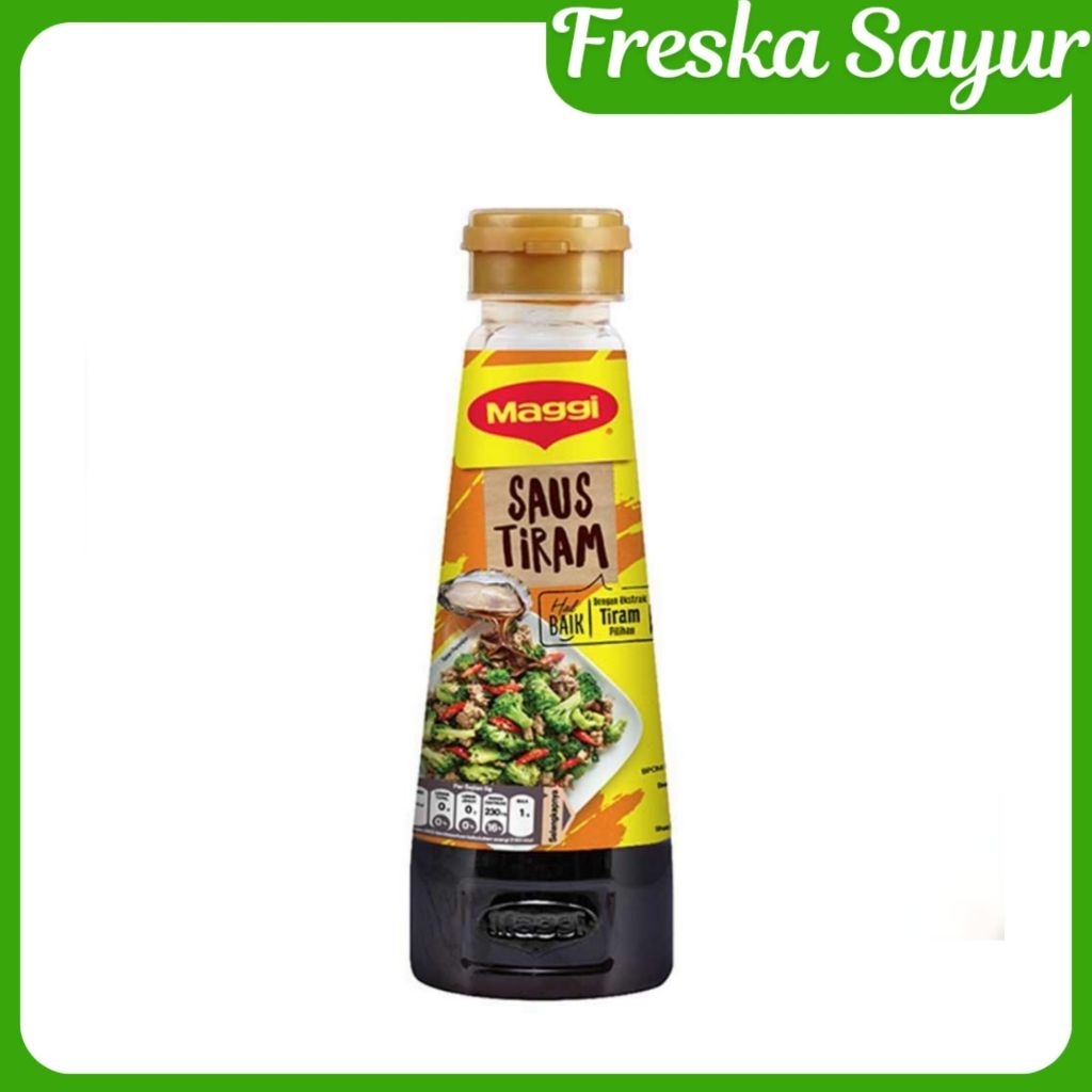 Maggi Saos Tiram 150 gr